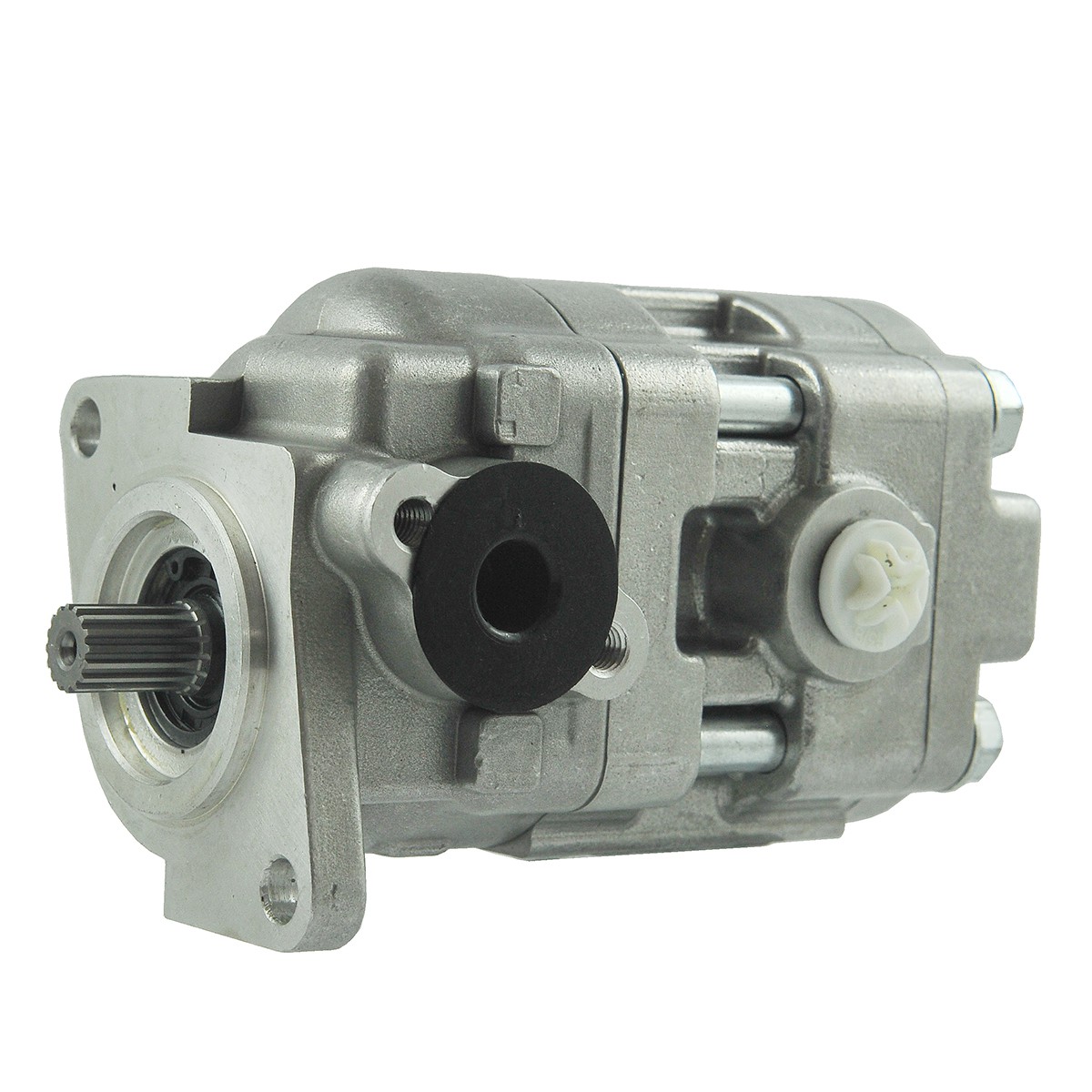 Hydraulic pump / 16T / Kubota L2800/L3130/L3240/L3400/L3408/L4508 / T1150-36403 / 6-15-105-06