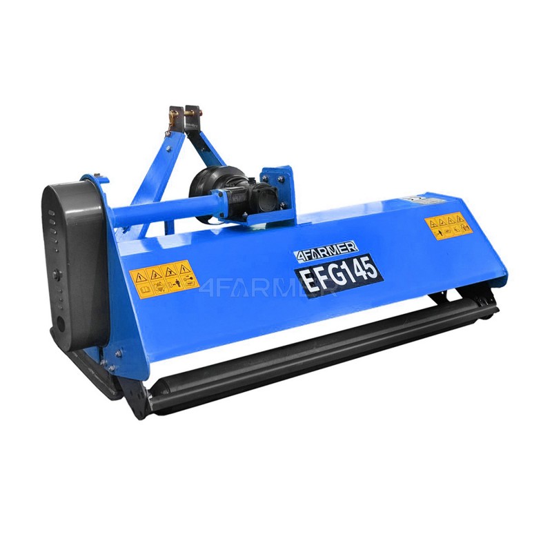 efg srednie - Trituradora de martillos EFG 145 4FARMER - azul