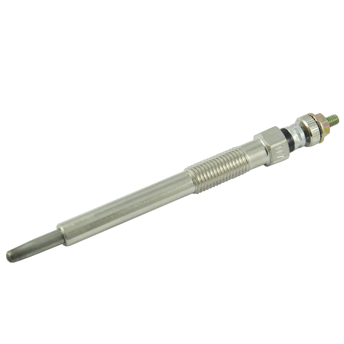 Glow plug / 11V / 125mm / Kubota DC60 / L3408DI / NGK Y608J / 1G911-65510 / 6-26-103-03