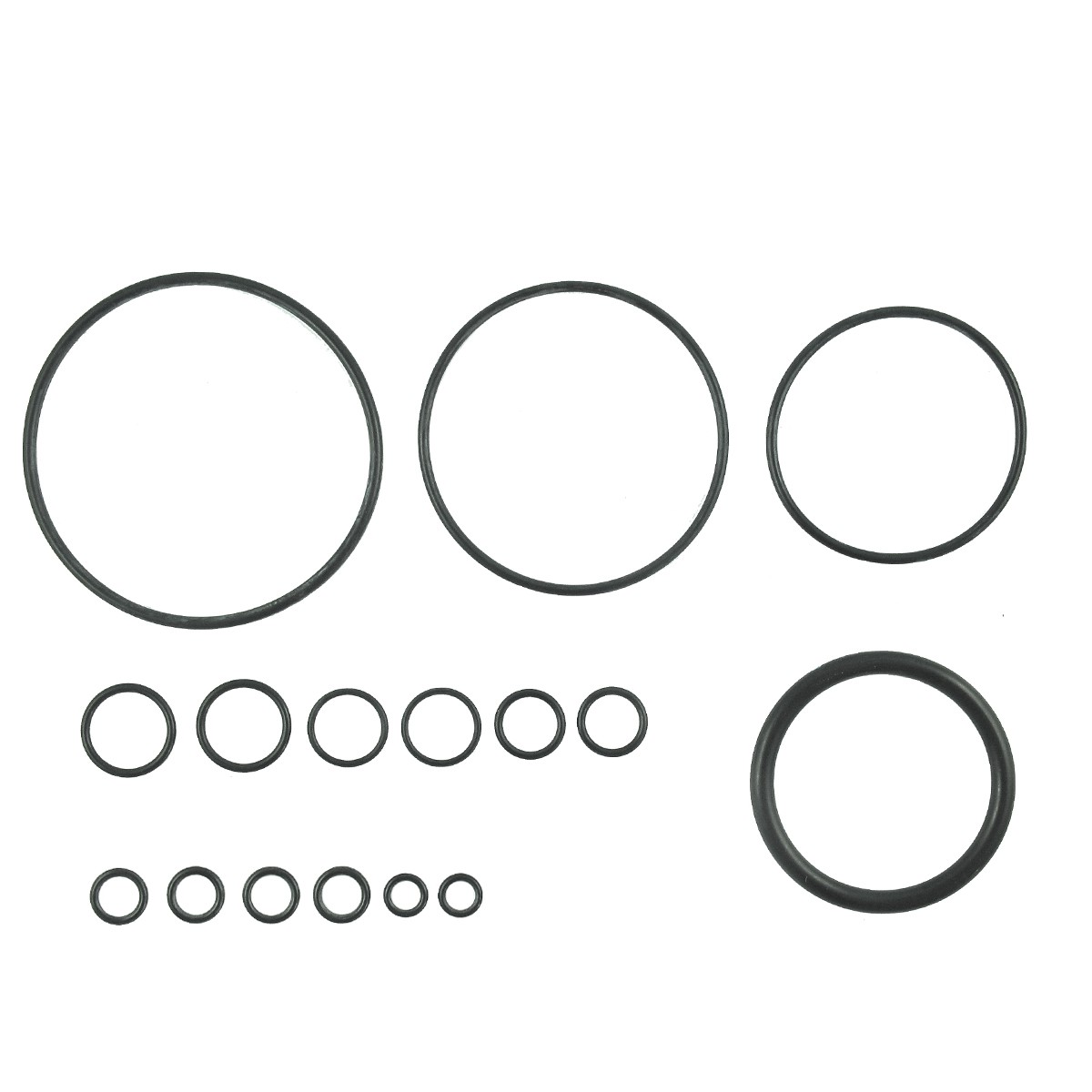 scellage - Joints de pompe hydraulique / Iseki / Hinomoto / John Deere / Kubota / Yanmar / 9-07-102-02