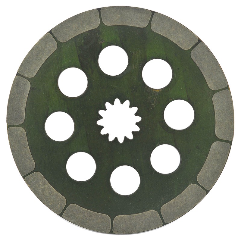 tarcze hamulca  - Tarcza hamulca / 12T / Ø226 mm / Yanmar EF453T / Cub Cadet EX450 / 198240-36351 / 6-12-100-04