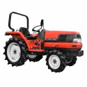 Cost of delivery: Kubota GL240D 4x4 - 24 CV