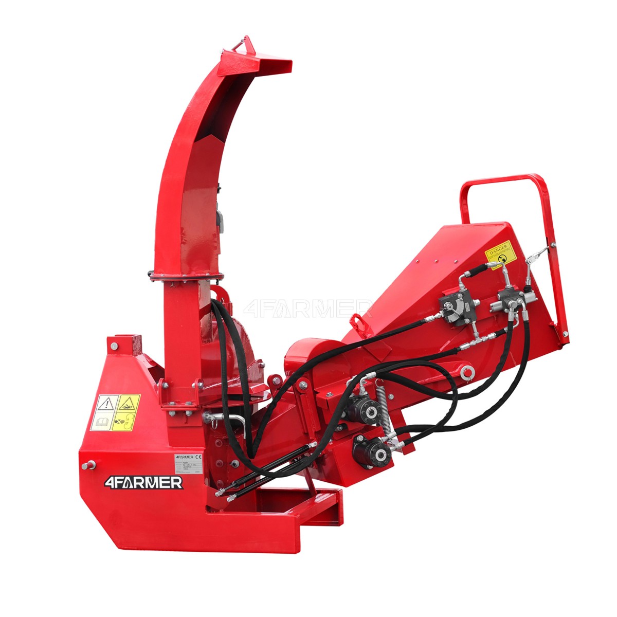 BX-42R 4FARMER Disc Chipper