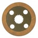 Cost of delivery: Brake disc Ø 114 mm / 16T / Yanmar EF352T/EF393T / 198200-36380 / 6-12-100-03