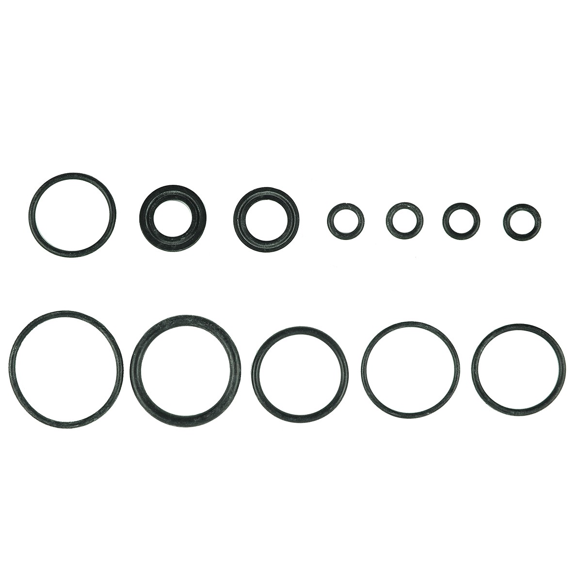 Juntas del controlador de columna / Kubota M5000 / M7040 / M9000 / M9540 / 5-07-139-41