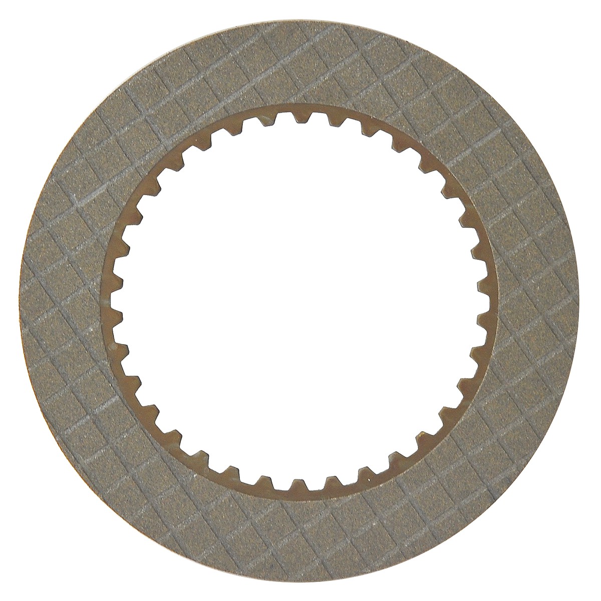 Disque d'embrayage de prise de force / Ø89,75 mm / 34T / Kubota / 34070-15250 / 34070-15252