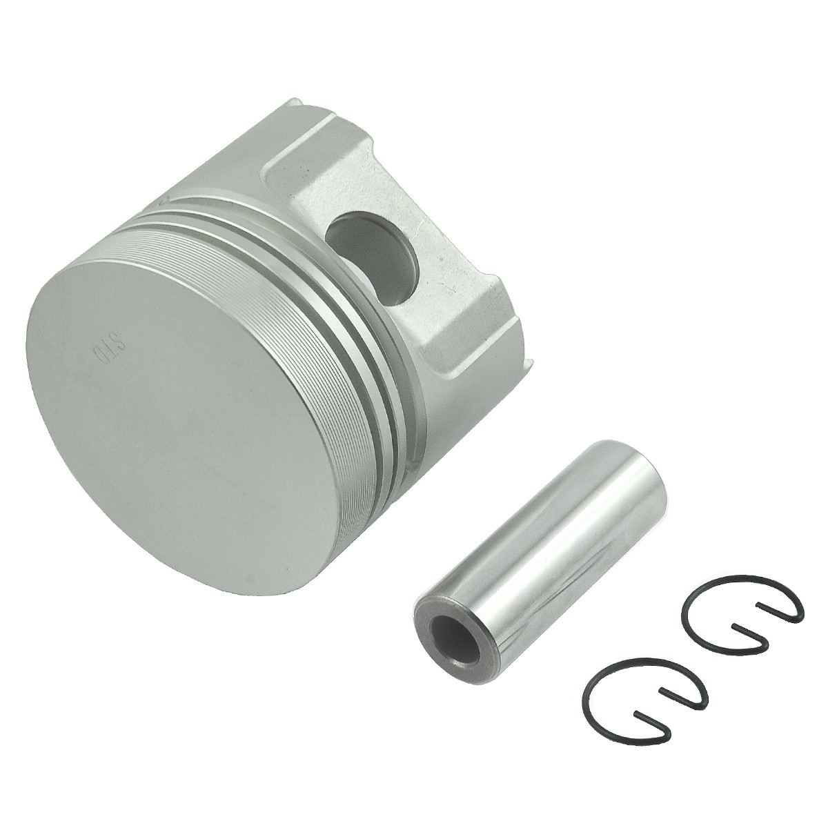 písty - Píst motoru / 85mm / Kubota D1402 / V1902 / Kubota L1-20 / L1-22 / L1-205 / L2202 / L2402 / L2602 / L3202 / M4000 / M4950