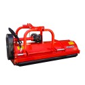 Cost of delivery: Flail mower with double-sided hydraulic shift AG 140 4FARMER