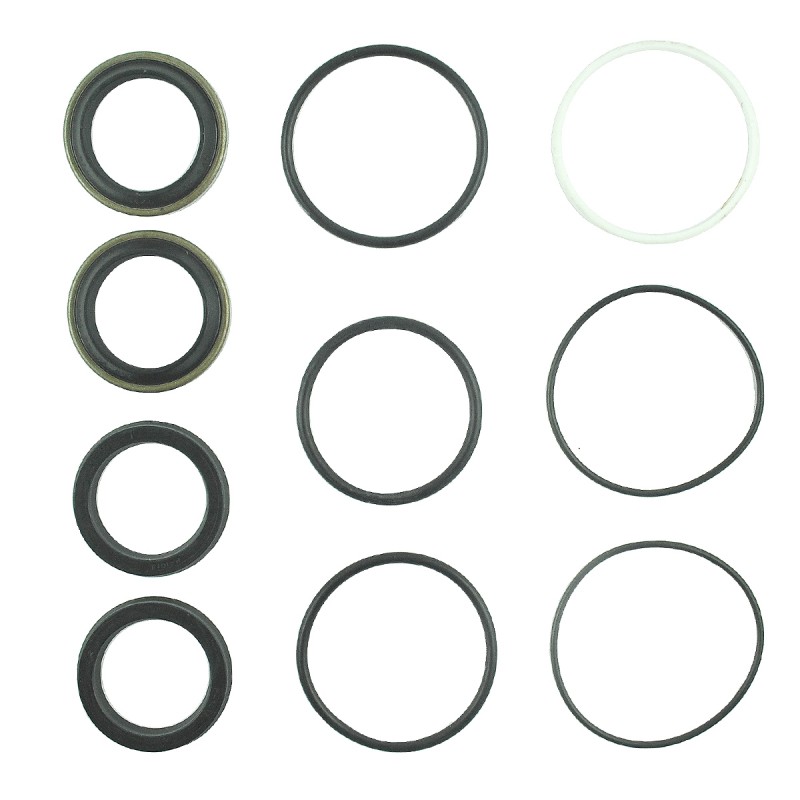 parts for kubota - Power steering cylinder seals / Kubota M6060/M7060/M9000 / 3A161-63820 / 6-07-103-03