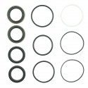 Cost of delivery: Power steering cylinder seals / Kubota M6060/M7060/M9000 / 3A161-63820 / 6-07-103-03