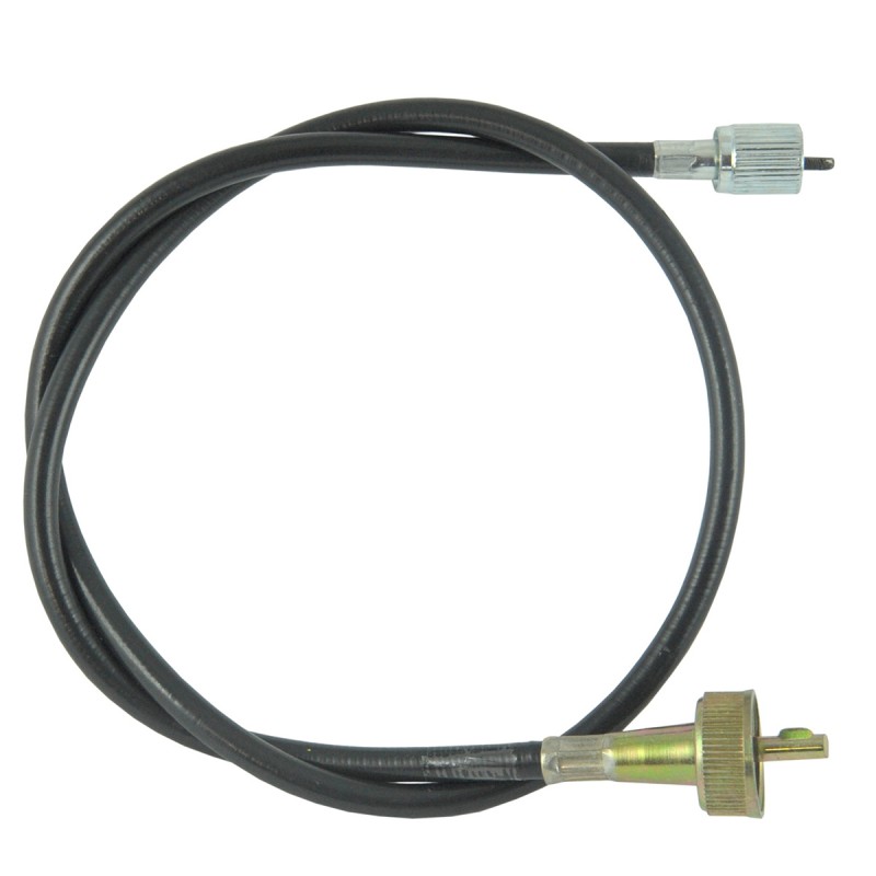 pièces pour iseka - Câble de compteur / 825 mm / Iseki TE/TL/TS/TU/TX / 1480-621-001-00 / 9-25-107-13