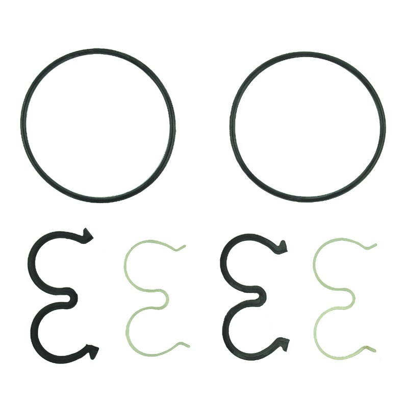 utesnenie - Tesnenia hydraulického čerpadla / Yanmar EF494T / EF453T / Cub Cadet EX450 / 794275-41200 / 5-07-105-09