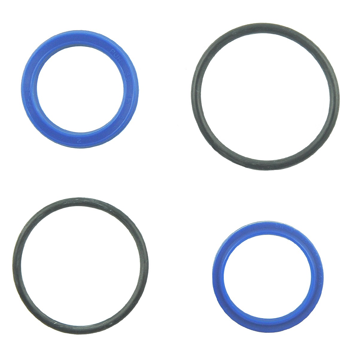 Cylinder seals / Kubota FD160D / FD203D / L3408 / L4508 / W9556-54511 / 5-07-137-01