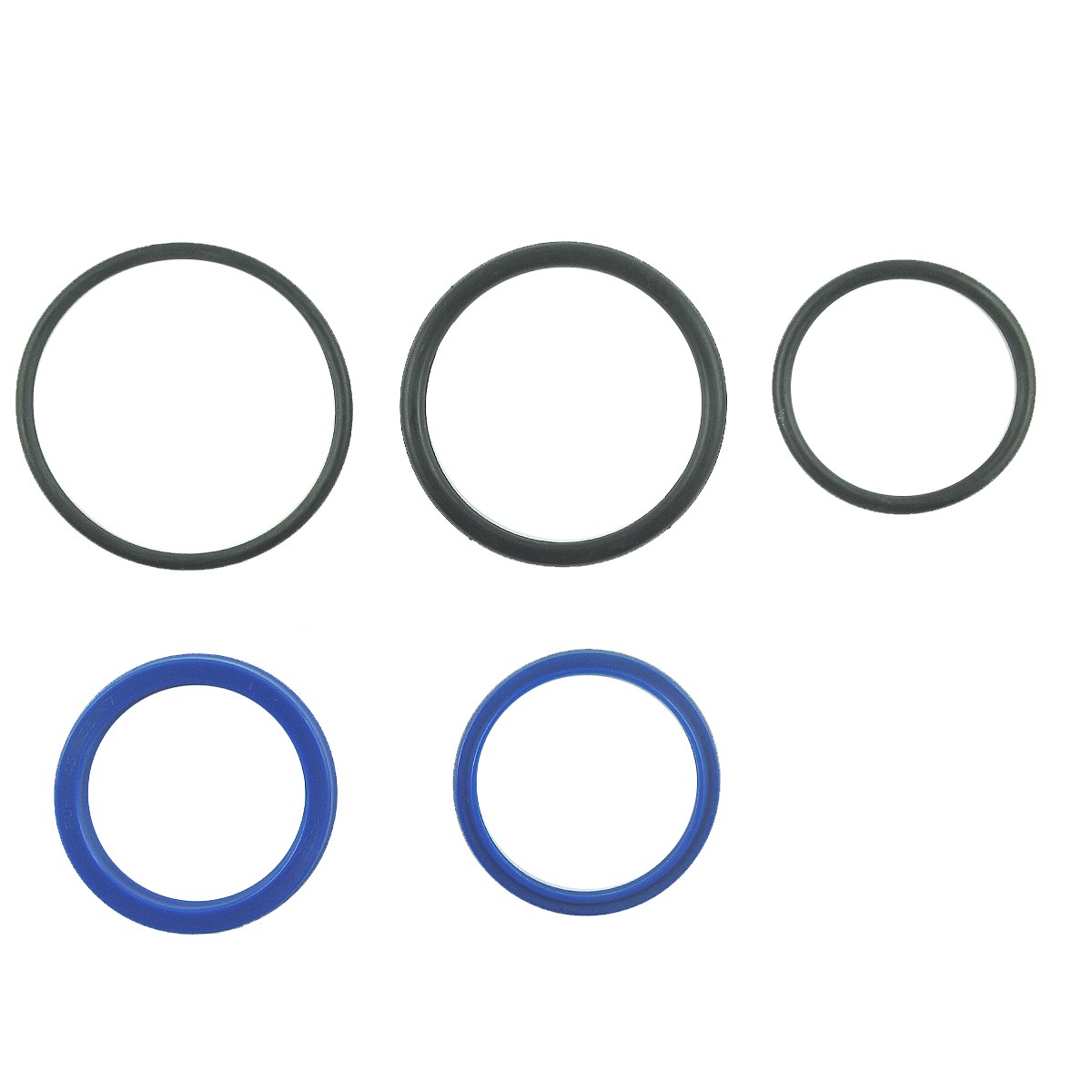 sealing - Cylinder seals / Kubota M5000 / M7040 / M9000 / W9564-54511 / 5-07-137-02