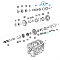 Cost of delivery: Anillo elástico Ø 80 / S811080001 / Ls Tractor 40029303