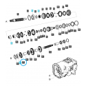 Cost of delivery: Third Gear Mode / TRG281 / Ls Tractor 40031337