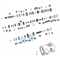 Cost of delivery: Spacer / TRG281 / Ls Tractor 40031338