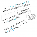 Cost of delivery: Fourth gear mode / TRG281 / Ls Tractor 40031339