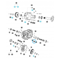 Cost of delivery: Anillo elástico Ø 100 / S811100001 / Ls Tractor 40124415