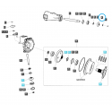 Cost of delivery: Kettenrad, Kegelrad 14Z / TRG400 / LS Traktor 40347940