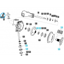 Cost of delivery: Kettenrad, Kegelrad 15T / TRG400 / Ls Traktor 40347941