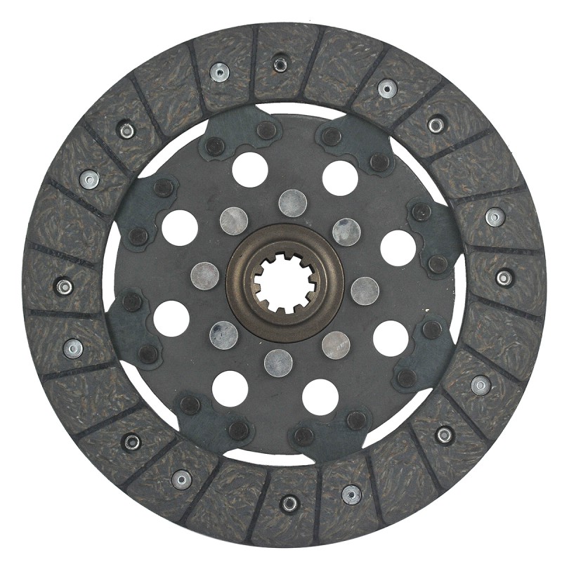 parts for kubota - Clutch disc / 10T / 216 mm / 8 1/2" / Kubota GL/GT/L/L-1/X / 37460-14300 / 6-05-100-01