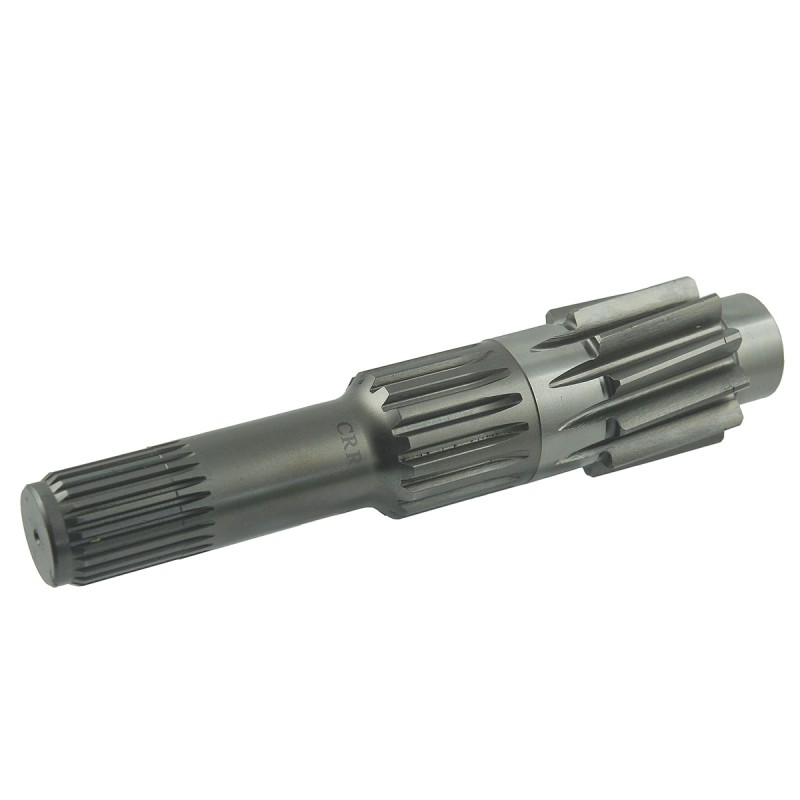 parts for kubota - Brake shaft / 11T/16T/24T / 238 mm / Kubota L2808/L3200/L3400/L3408/L3800 / TC220-26720 / 5-19-112-08