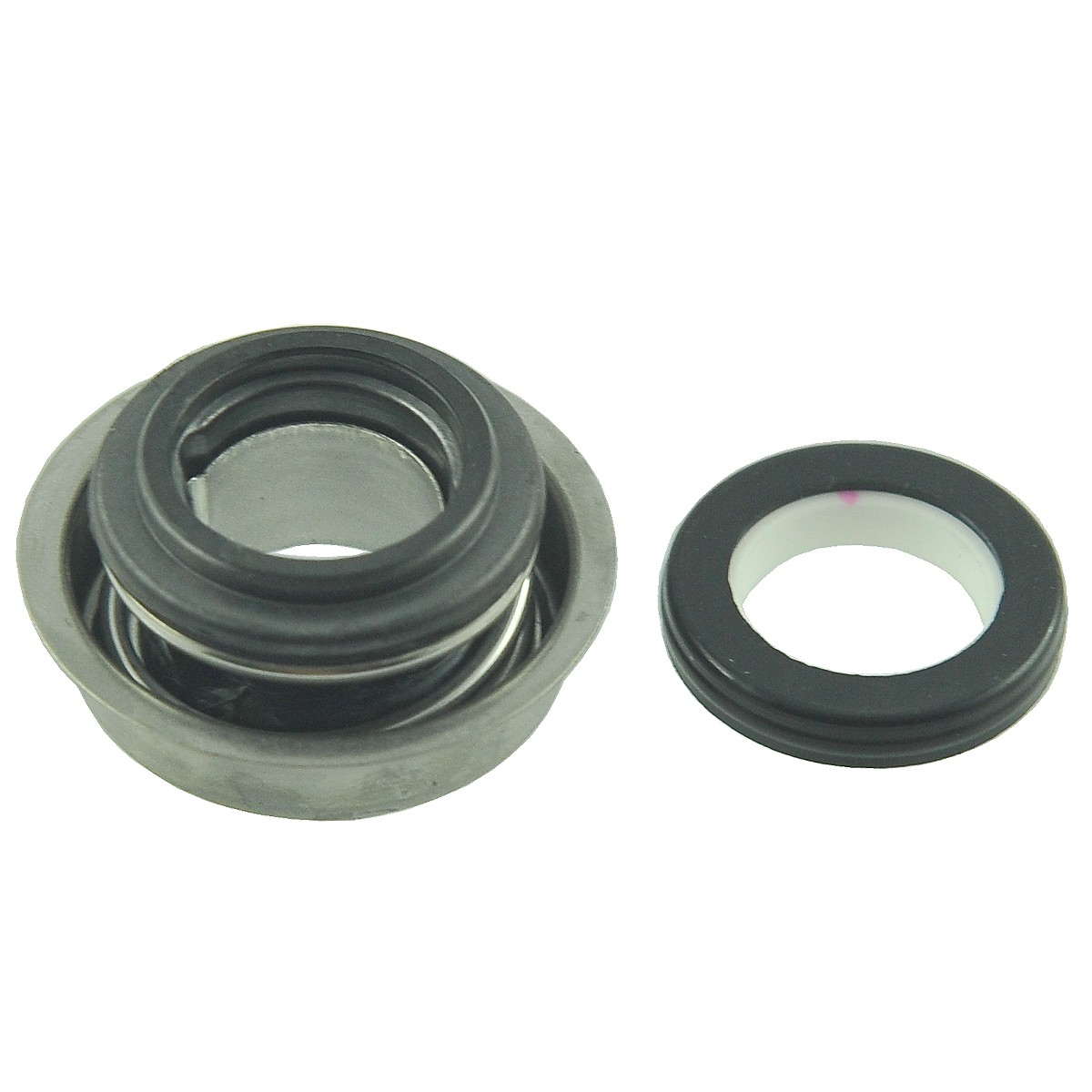 Water pump shaft seal / 15 x 30 mm / Hinomoto / 8-08-100-01