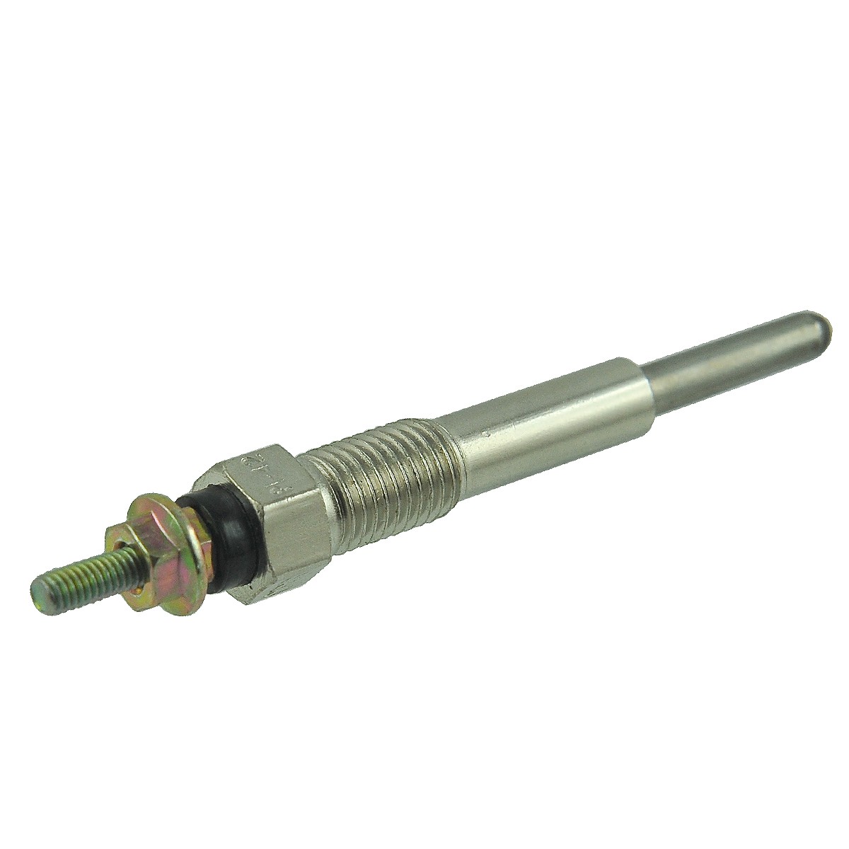 Glow plug / 10.5V / PI-42 / 89mm / Hinomoto / 5-26-107-01