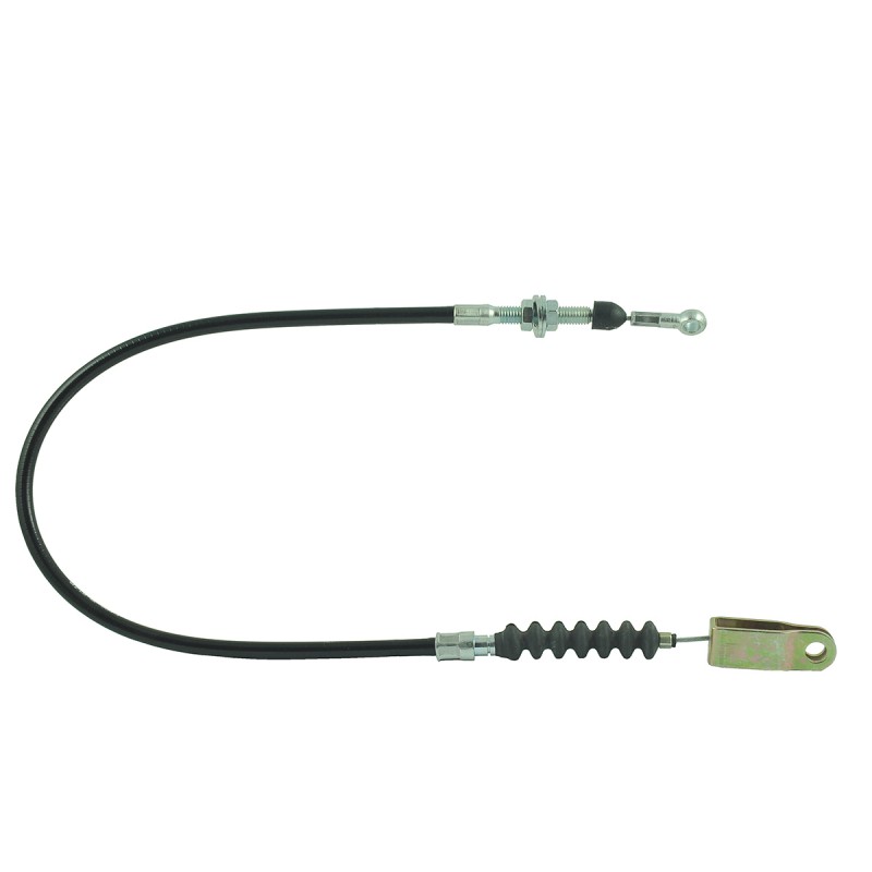 pièces pour kubota - Câble d'accélérateur / 670 mm / Kubota M7040/M9540 / 3C081-10160 / 5-25-105-51