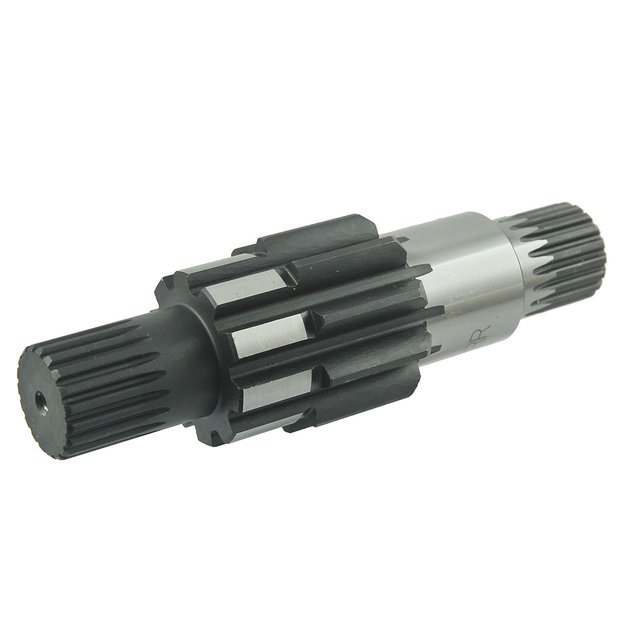 Shaft / 19T/10T/19T / LH / 203 mm / Iseki TS2510 / 1426-301-006-00 / 9-19-103-04