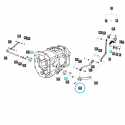 Cost of delivery: Cale, goupille élastique 8 x 28 mm / S446082812 / Ls Tractor 40029176