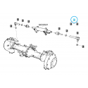 Cost of delivery: Extremo de barra de acoplamiento / G610 / LS Tractor 40414548