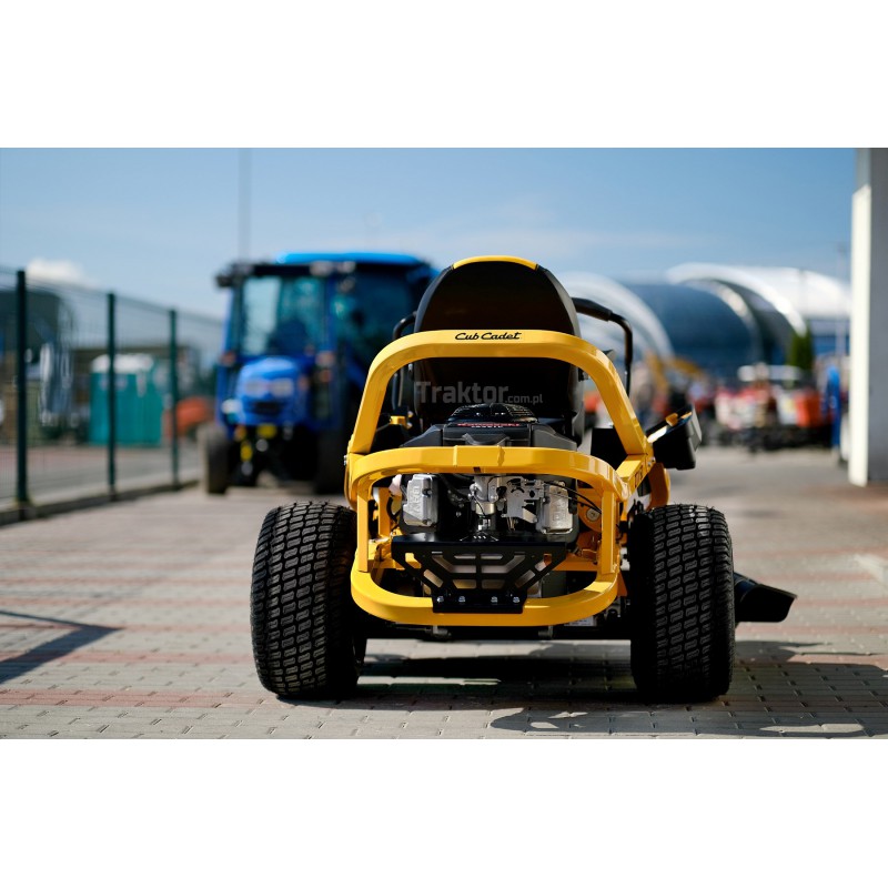 Cub Cadet XZ5 L107 Czy kosiarka jest z o ona NIE