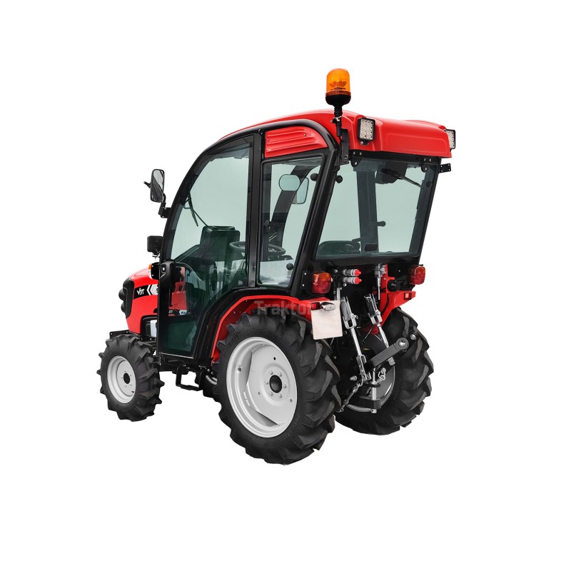 Tractor mtd outlet 22 hp