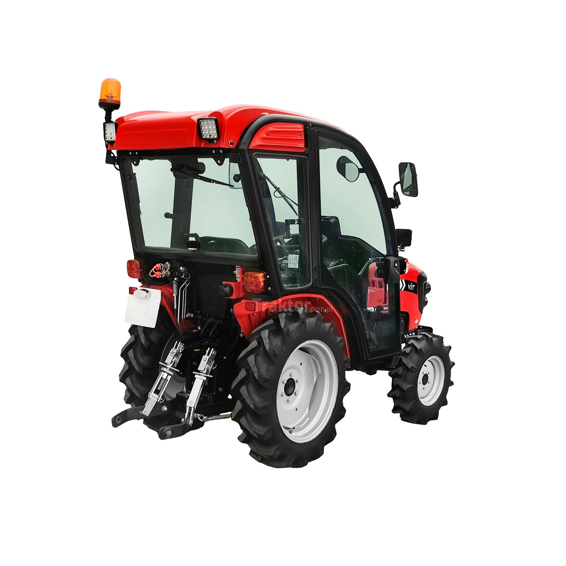OFFER】 Mini-Traktor Fieldtrac 927 24 PS - Intermaquinas