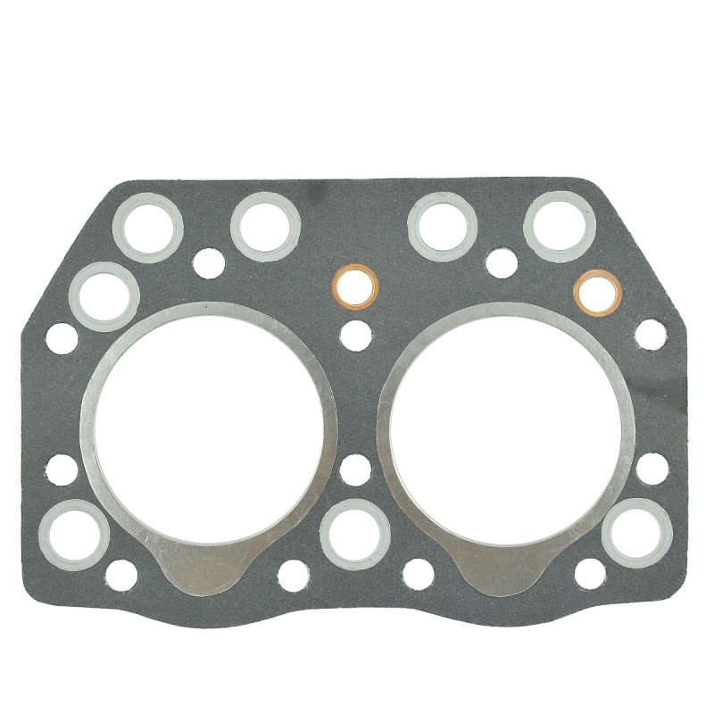 parts for hinomoto - Head gasket / Ø 94 mm / Hinomoto E23/E230 / Toyosha P126 / 2281-1111-00 / 7-15-107-08