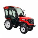 Cost of delivery: VST Fieldtrac 927D 4x4 - 24HP / CAB
