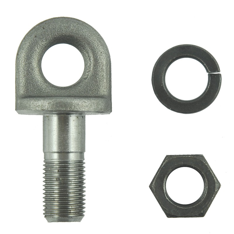 parts for kubota - Eye bolt / Ø 16 mm / M16 x 40 mm / Kubota L3408/L4508 / 5-25-131-17