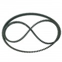 Cost of delivery: Mower drive belt / 24 x 1800 mm / Stiga Estate 6122/7122/9122 / 135065606/0