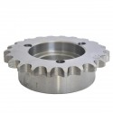 Cost of delivery: Mower drum sprocket / 22T / Wirax 125 / K/01-02.06.00