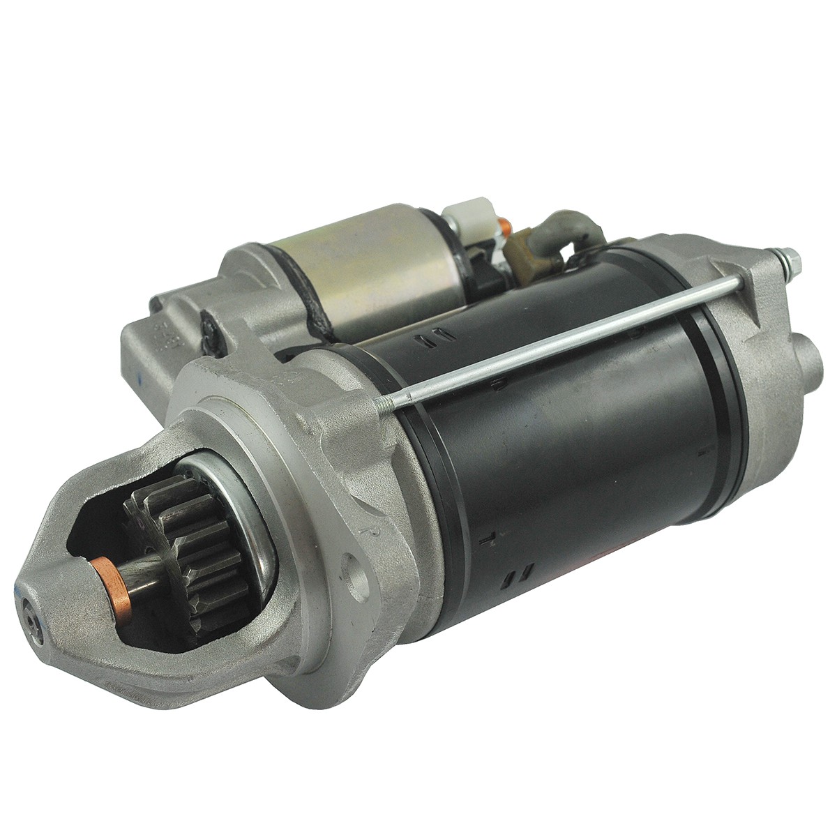 Arrancador / 12V / 2.0kW / 15T / VST Filedtrac / MT180 / 224 / 270 / 927 / BCA34A00050A0 / 18011500110