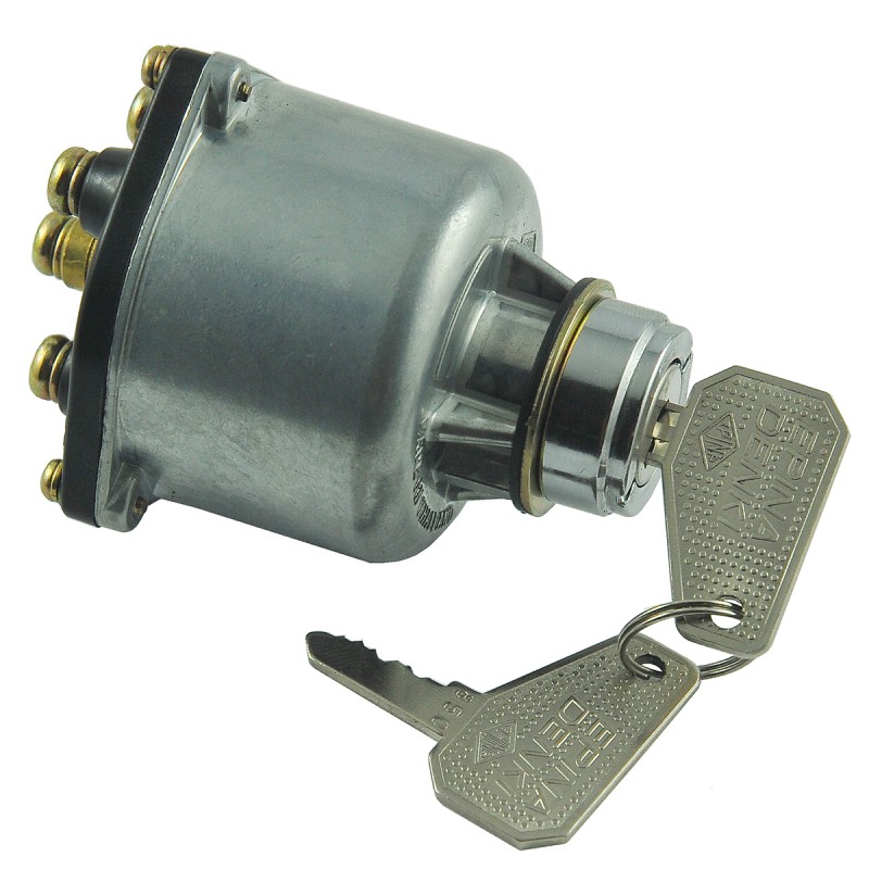 parts for kubota - Ignition switch Kubota L1500/L2000/L2202 / 38180-3182-0 / 66704-55120 / 5-25-110-30
