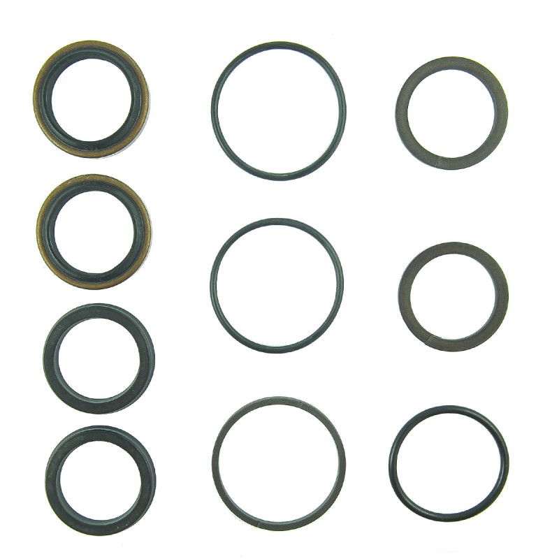 parts for kubota - Power steering cylinder seals / Kubota L4508 / TD060-37950 / 6-07-103-04