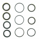 Cost of delivery: Power steering cylinder seals / Kubota L4508 / TD060-37950 / 6-07-103-04