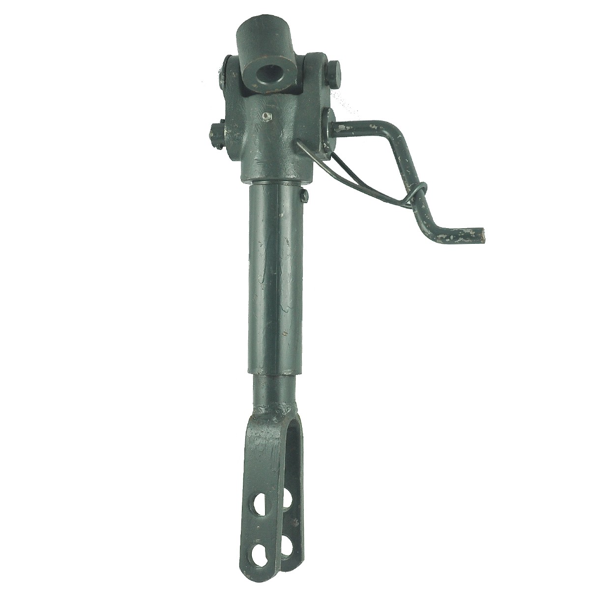 CAT I three-point linkage arm hanger with adjustment / 365 mm / Kubota L3901/L3408 / 5-07-108-06