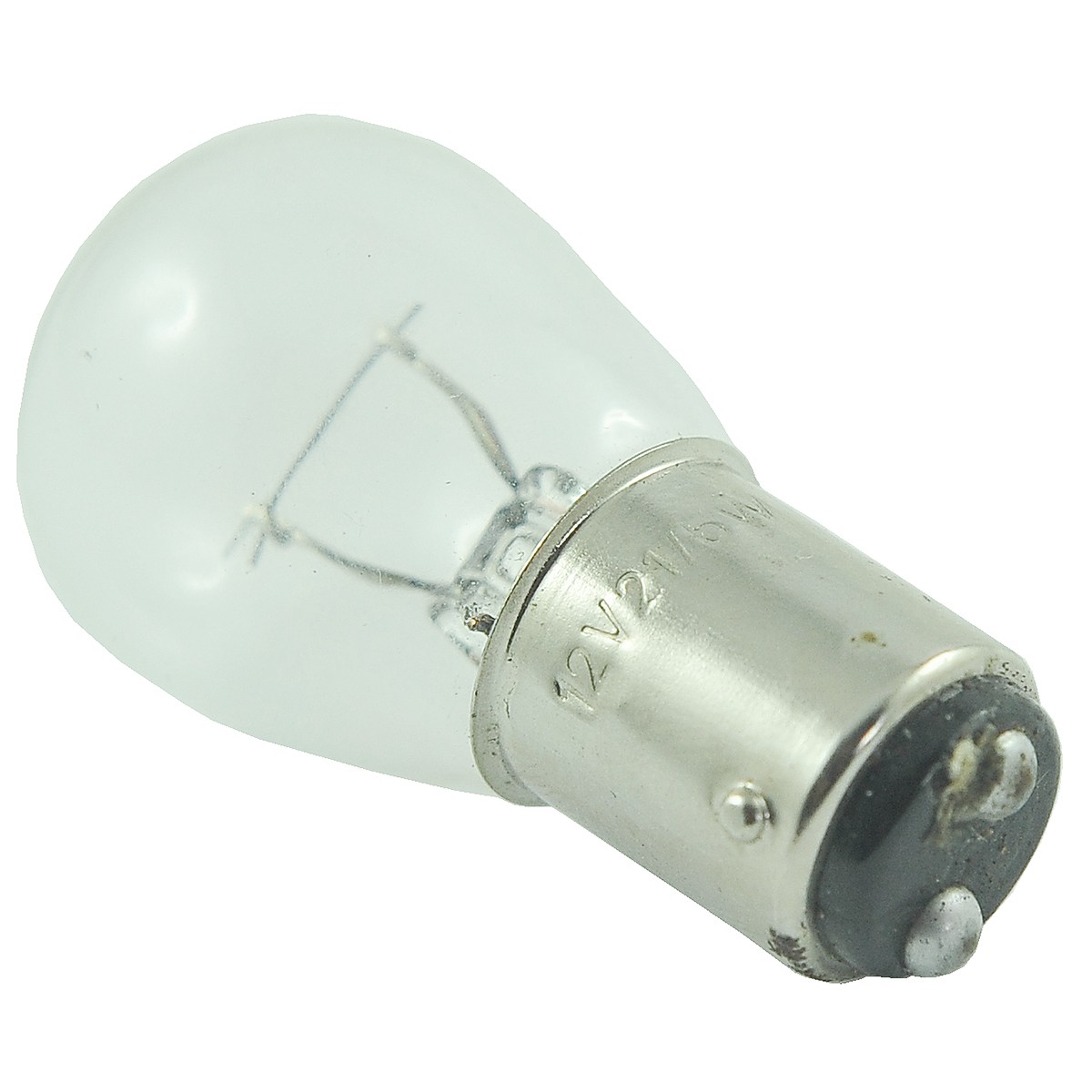 Bulb / P21/5W-1176 / 5W / 12V / Kubota L175 / L185 / L225 / L235 / L1500 / L1501 / L1801 / L2000 / L2201