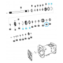 Cost of delivery: Anillo elástico Ø 40 / S810040001 / Ls Tractor 40029277