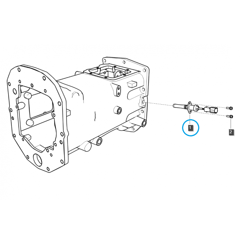 der rest - Tacho / TRG750 / LS Traktor / Nr. 40395154