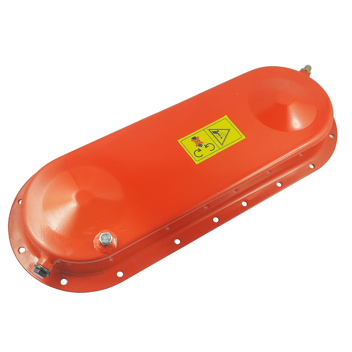 Cache chaîne pour motobineuse SB85/SB105/SB125/SB145/SB165 / 4FARMER RED